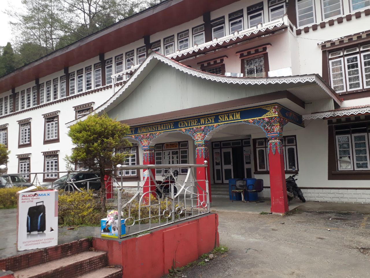 JanMitr Sikkim training